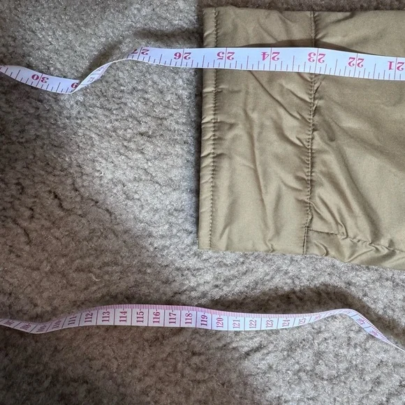 Polo Ralph Lauren Vintage Men's Jacket Beige Cotton Lined XL - Picture 14 of 15